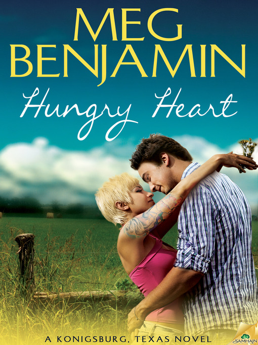 Title details for Hungry Heart by Meg Benjamin - Available